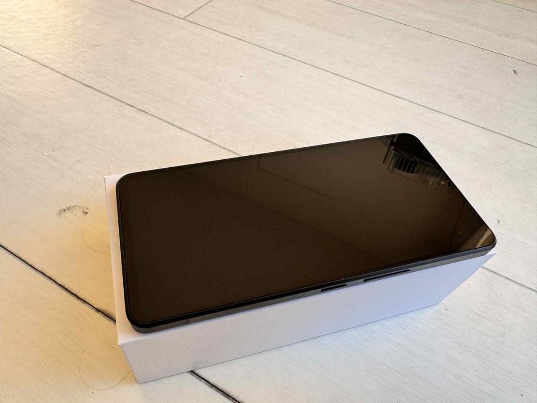 【年末特価】AQUOS R7 256GB A202SH ブラック