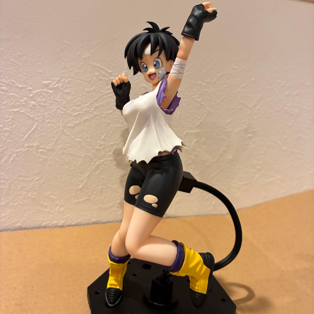 ドラゴンボールギャルズ　ビーデル　仙豆回復Ver.