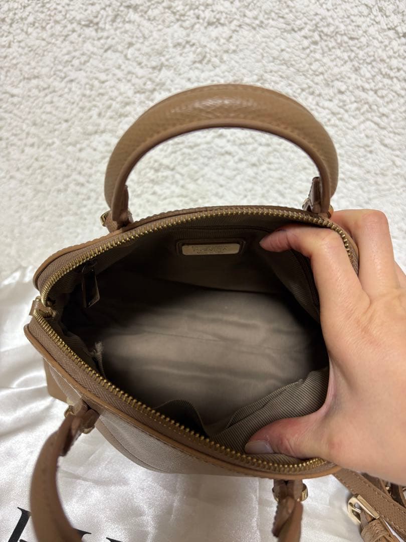 【人気カラー】フルラ　パイパー　ハンドバッグ　ショルダーバッグ