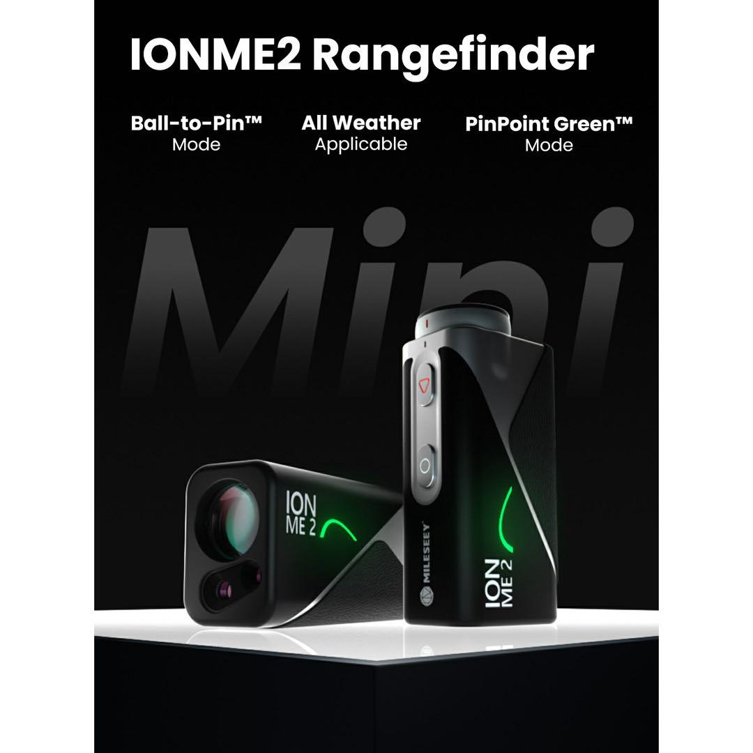 s*o様 ionme2 ゴルフ距離計