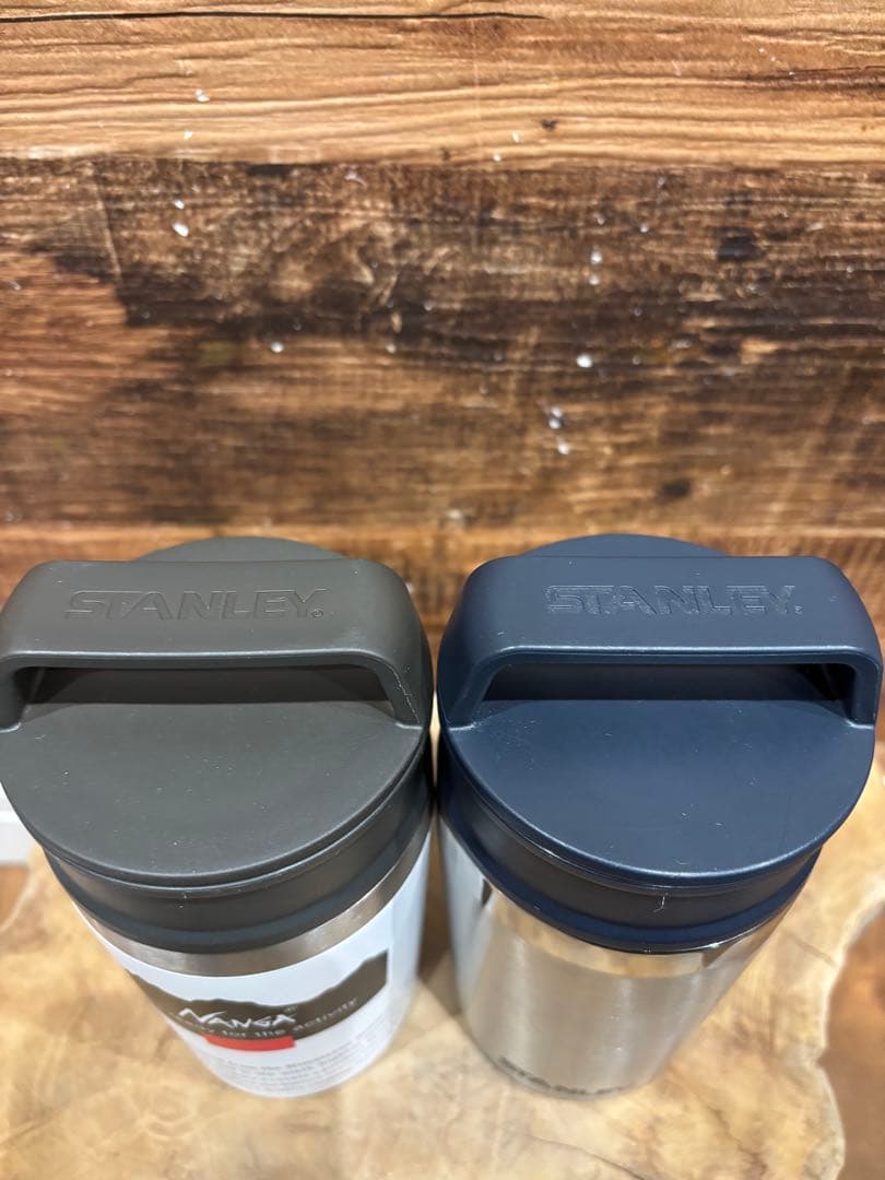 あ*き様 NANGA&STANLEYナンガスタンレー コラボアドベンチャーバキュ