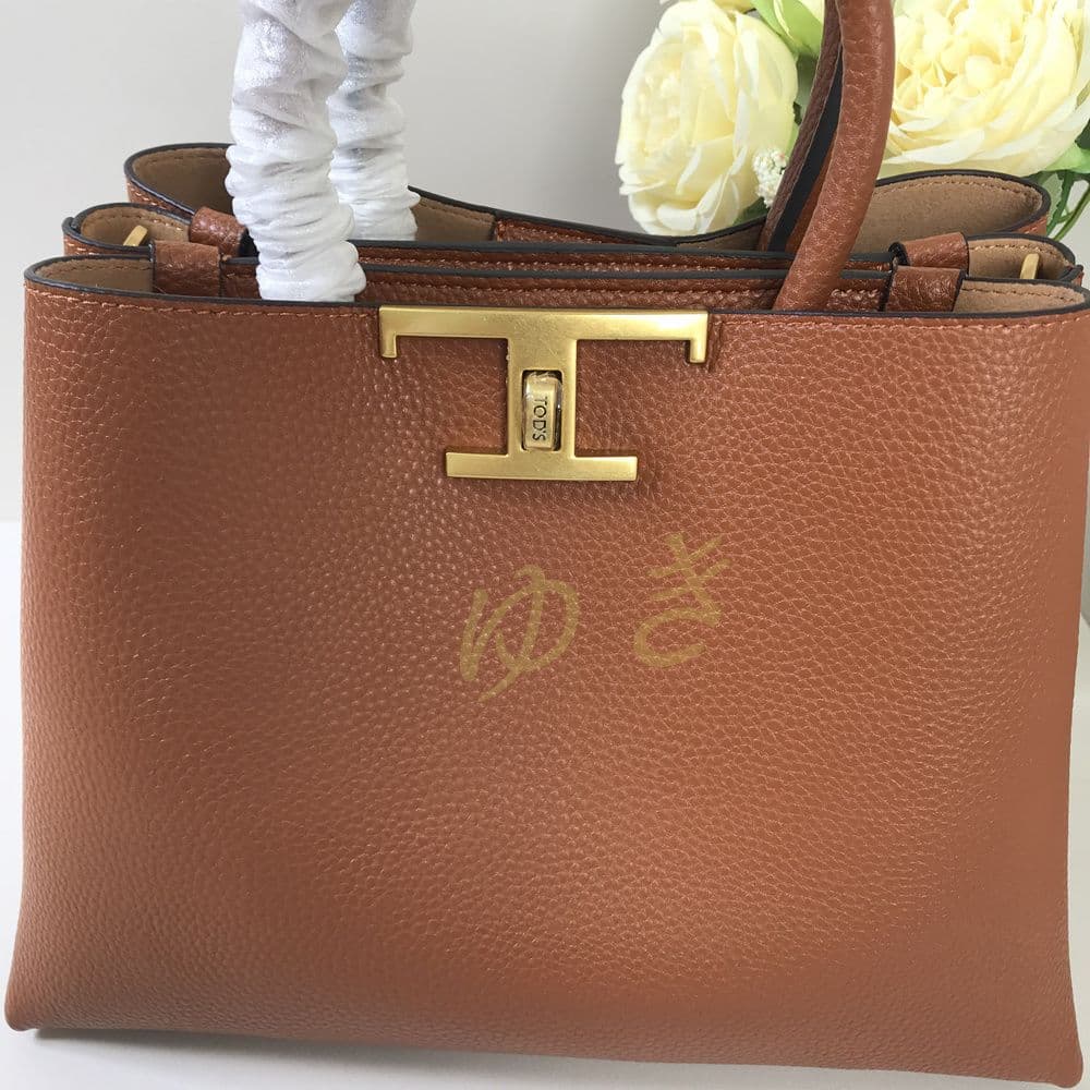 美品TOD'S トートバッグ ショルダーバッグ