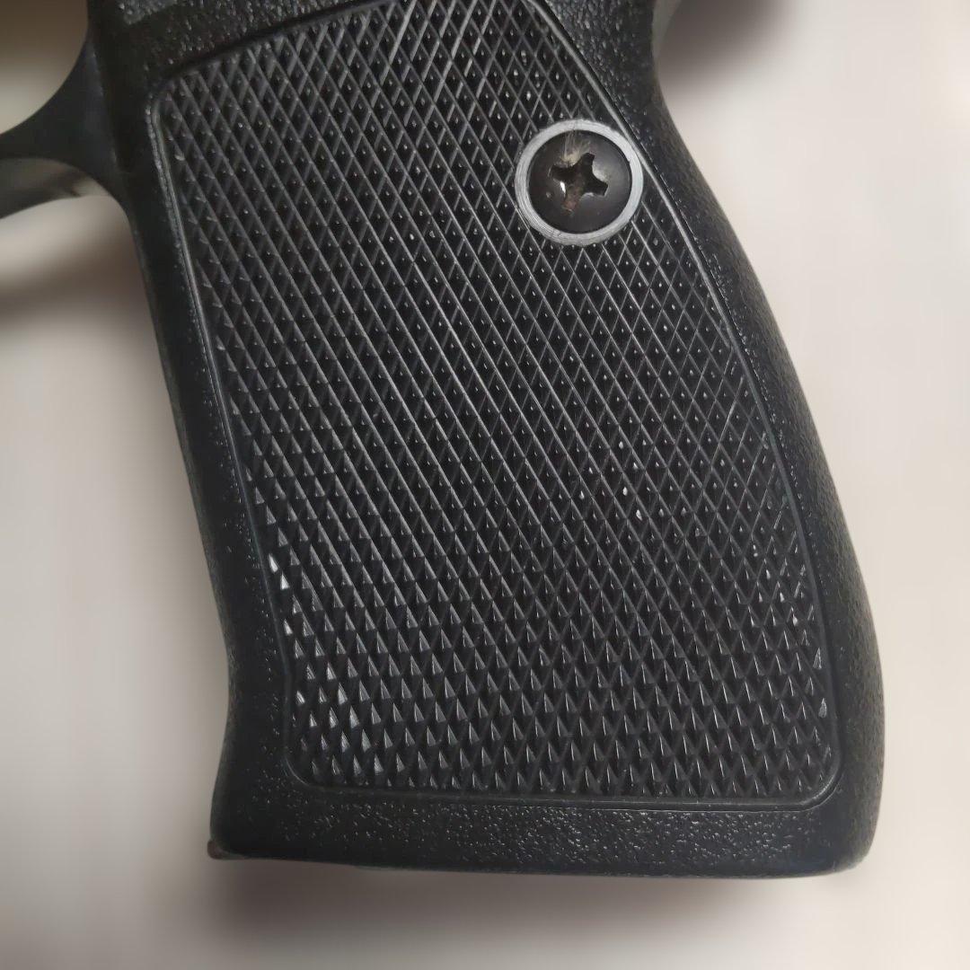 希少品 マツシロ製 ワルサーP5 モデルガン ABS樹脂 中古品