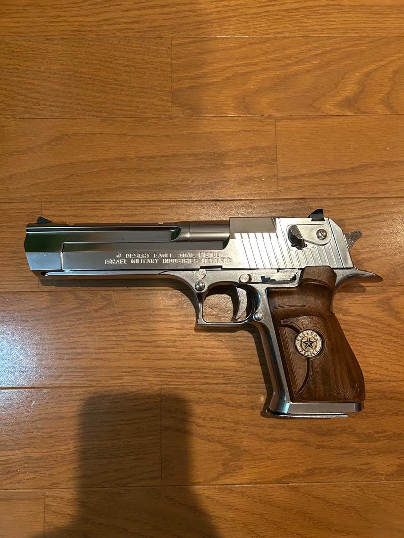 デザートイーグル ガスガン ハードキック　東京マルイ