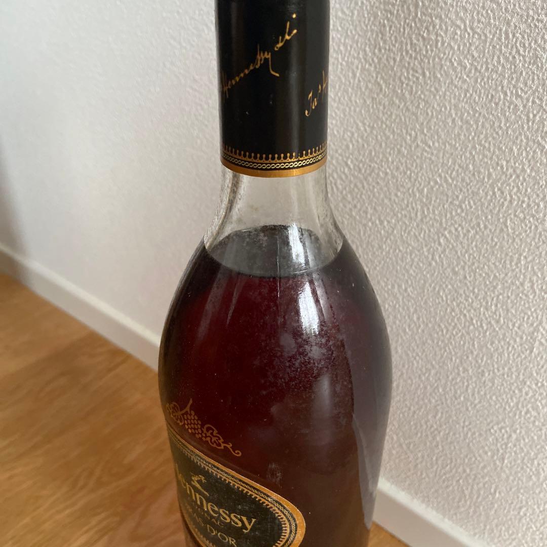 Hennessy ヘネシー BRAS D'OR 未開封品箱あり