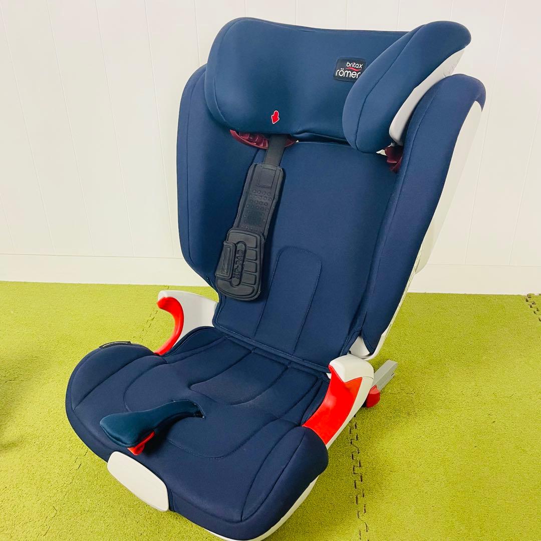 Britax Römer ブリタックス レーマー ジュニアシート ISOFIX