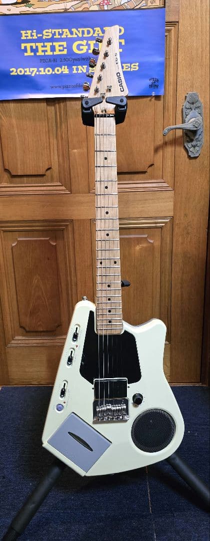 CASIO EG-5 エレキギター