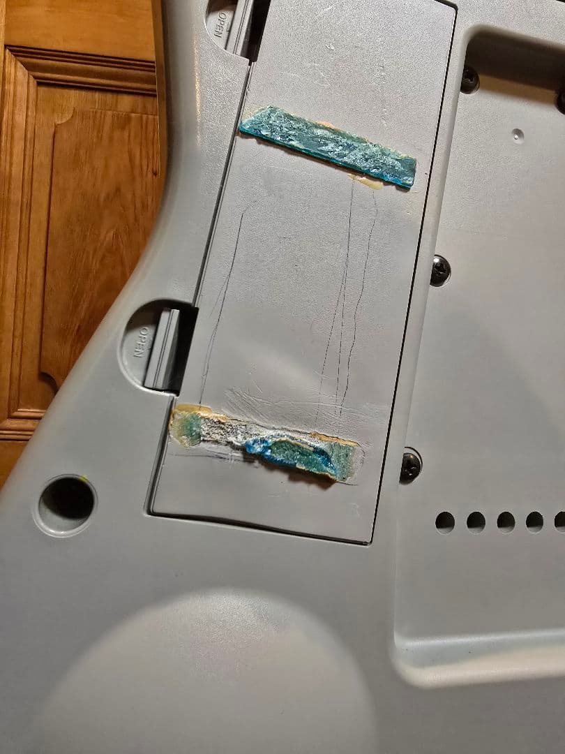 CASIO EG-5 エレキギター