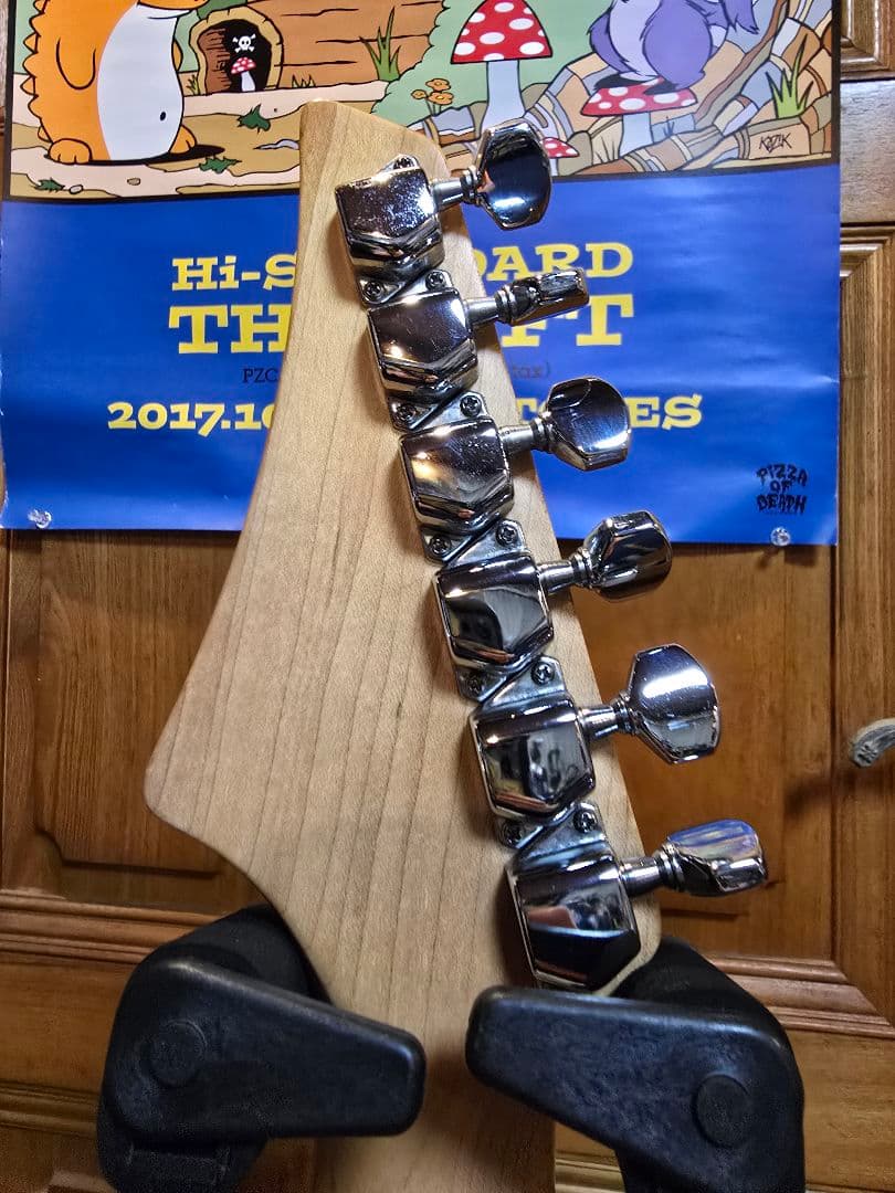 CASIO EG-5 エレキギター