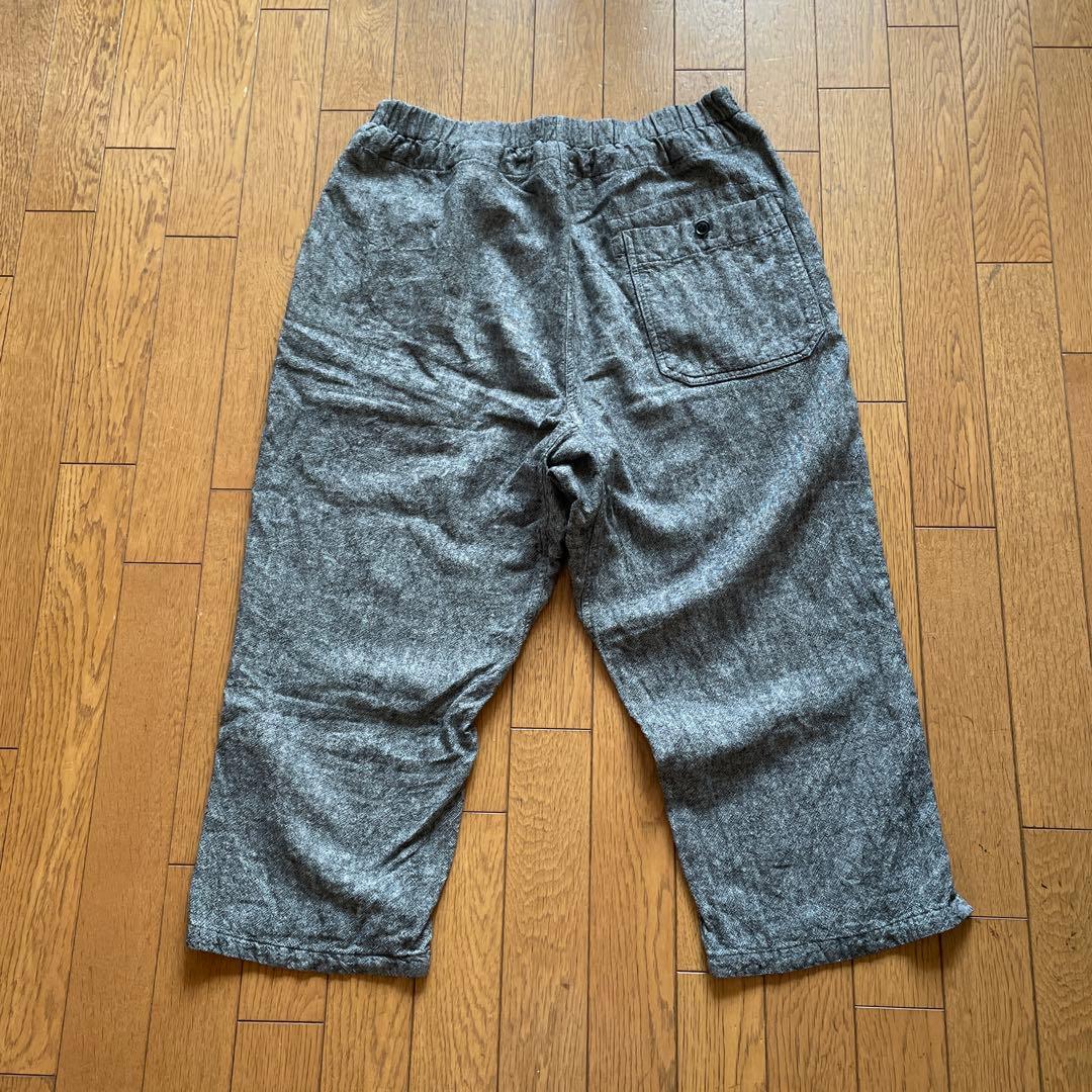 DjangoAtour farmers easypantsジャンゴアトゥールLL