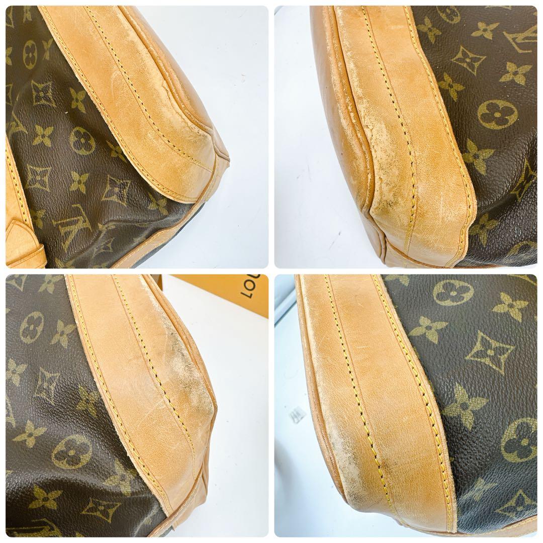 ルイヴィトン　モノグラム　ノエ　巾着　ショルダーバッグ