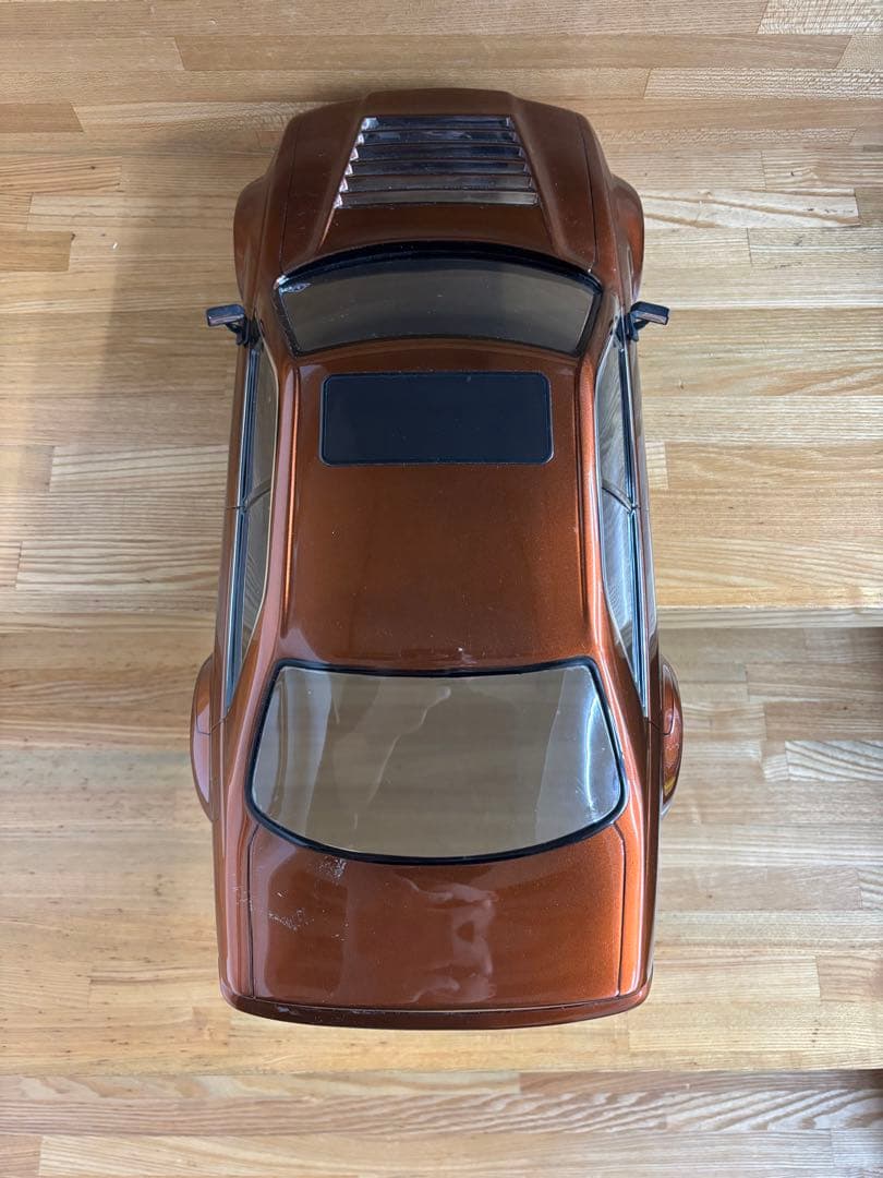 マークⅡ JZX100 BN-Sports (パンドラ ボディ)