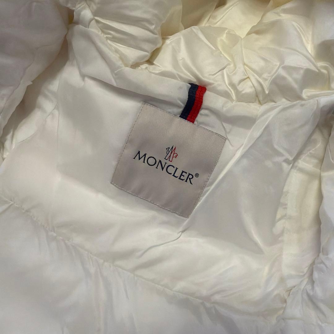 美品 モンクレールベビーダウン 76cm