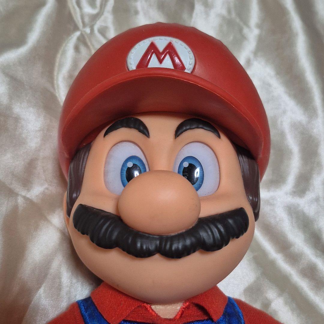 【入手困難】スーパーマリオ フィギュア 3体セット 人形
