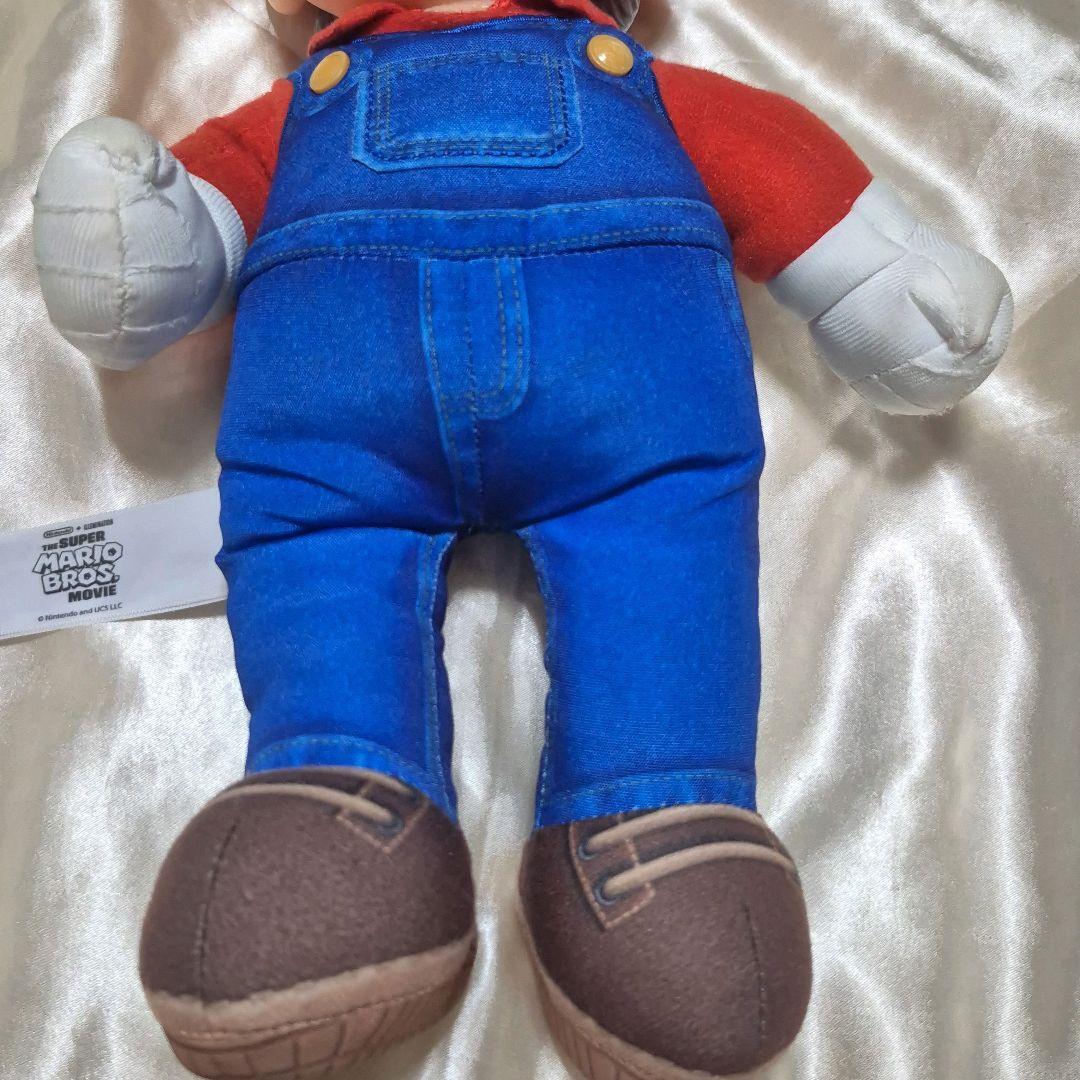 【入手困難】スーパーマリオ フィギュア 3体セット 人形