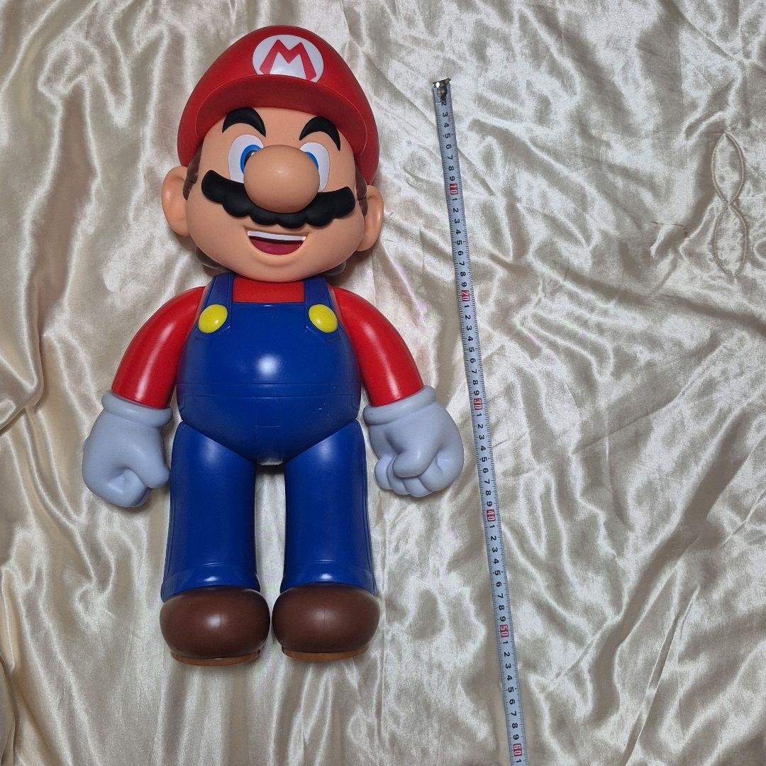 【入手困難】スーパーマリオ フィギュア 3体セット 人形