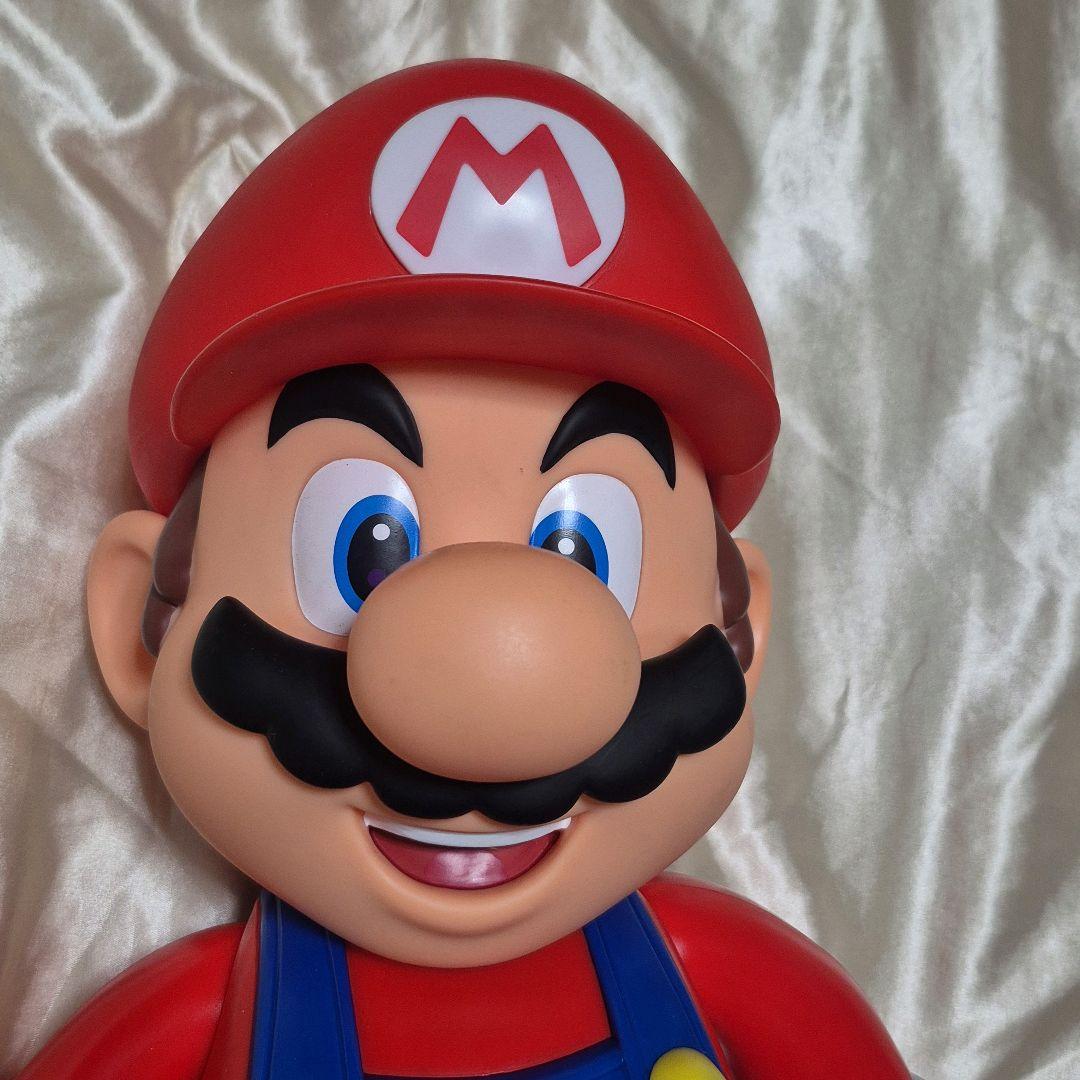 【入手困難】スーパーマリオ フィギュア 3体セット 人形