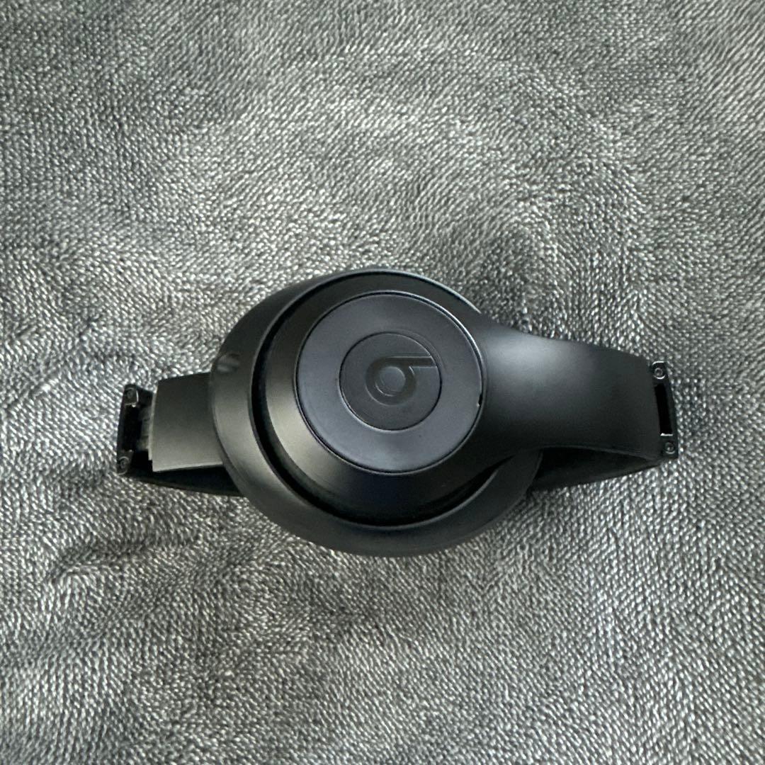 Beats ワイヤレスヘッドホン ブラック ケース付き箱付き