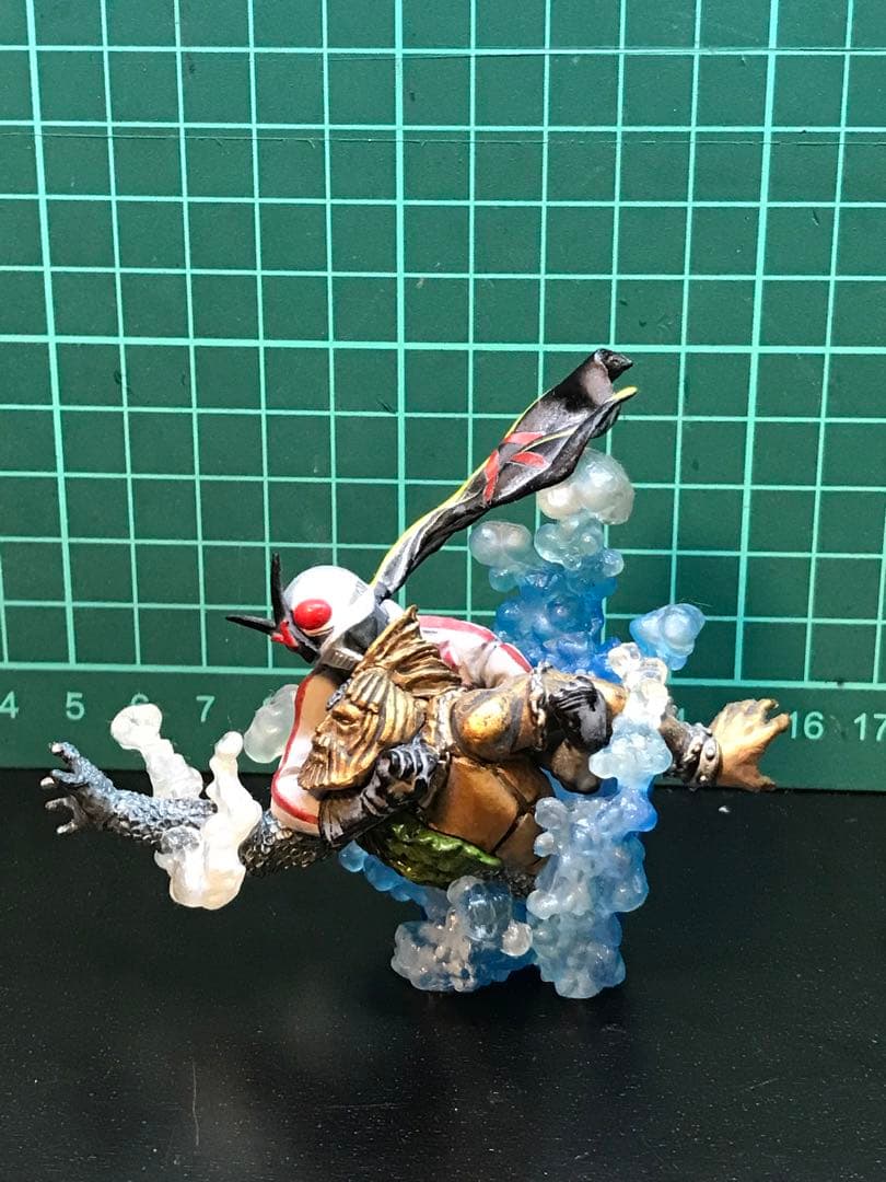 仮面ライダー フィギュアセット