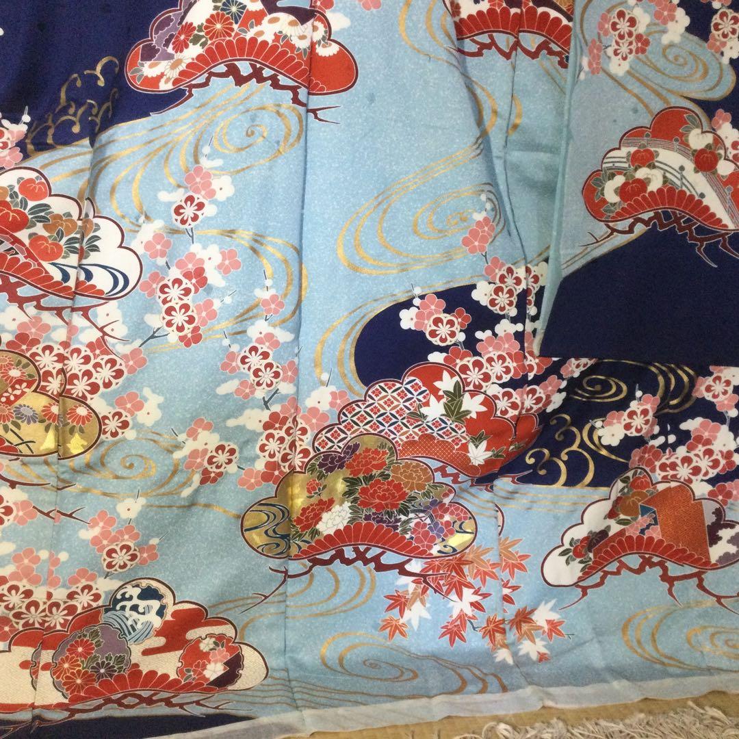 振袖最高級です。NO198・たくさんの方々よりのいいねがはいります、値引してみて