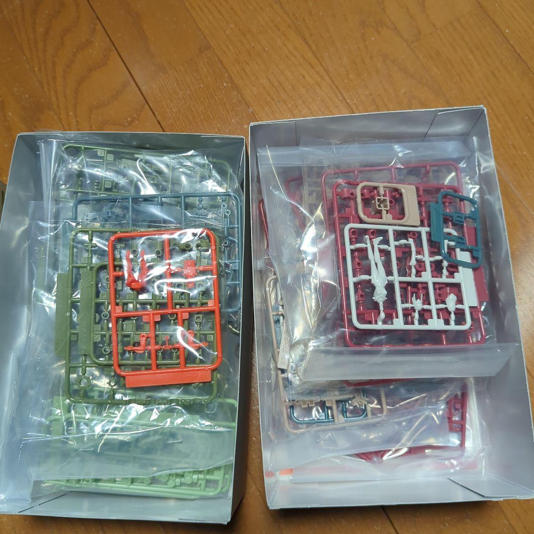 wave　PS版　ボトムズ ショルダーver. 2個セット