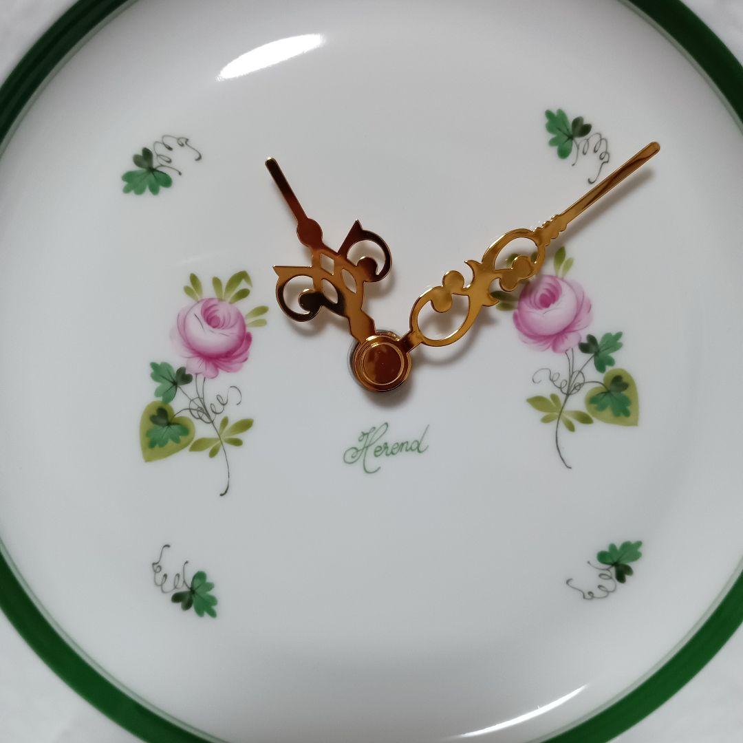 Herend ヘレンド 腕時計 花柄 23cm 専用箱付き