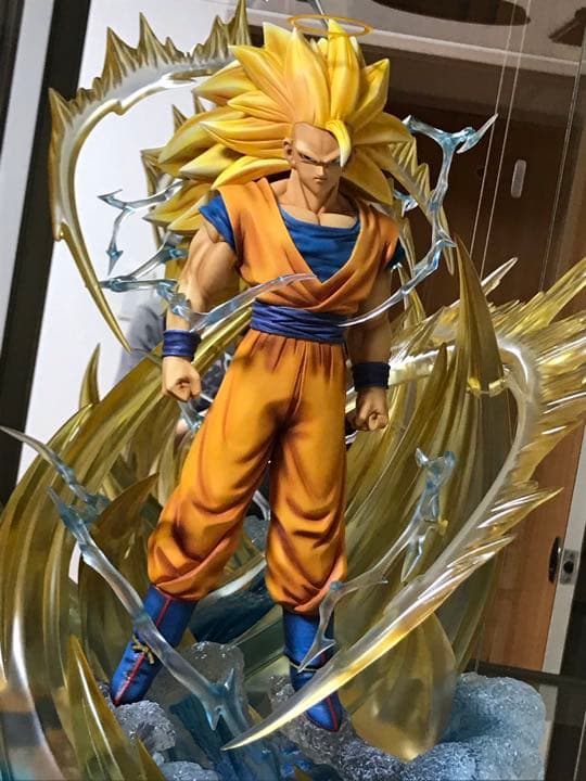 孫悟空SS3ガレージキット