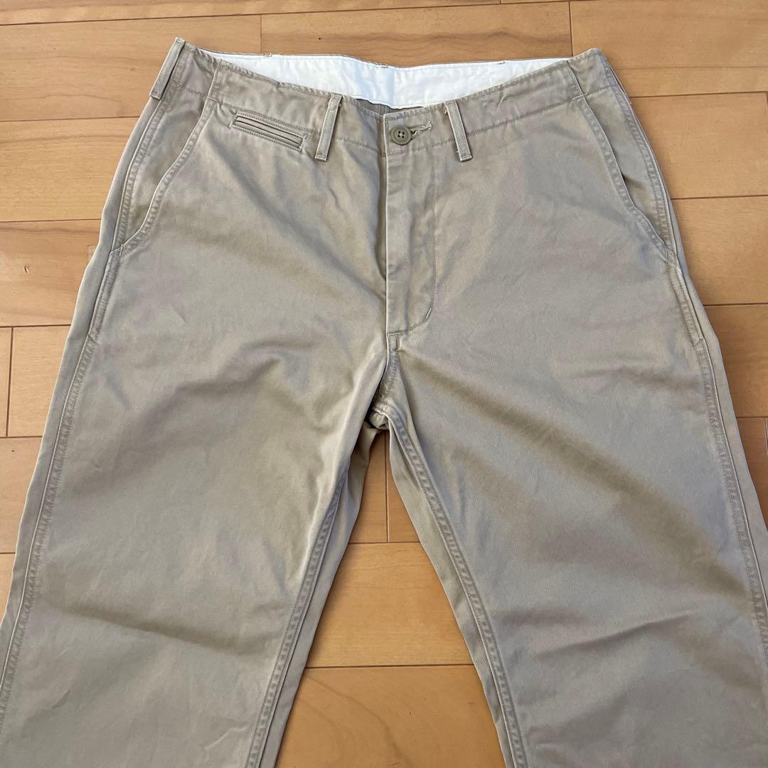 新品 ALPHA アルファインダストリーズ チノパン 3色セット Mサイズ