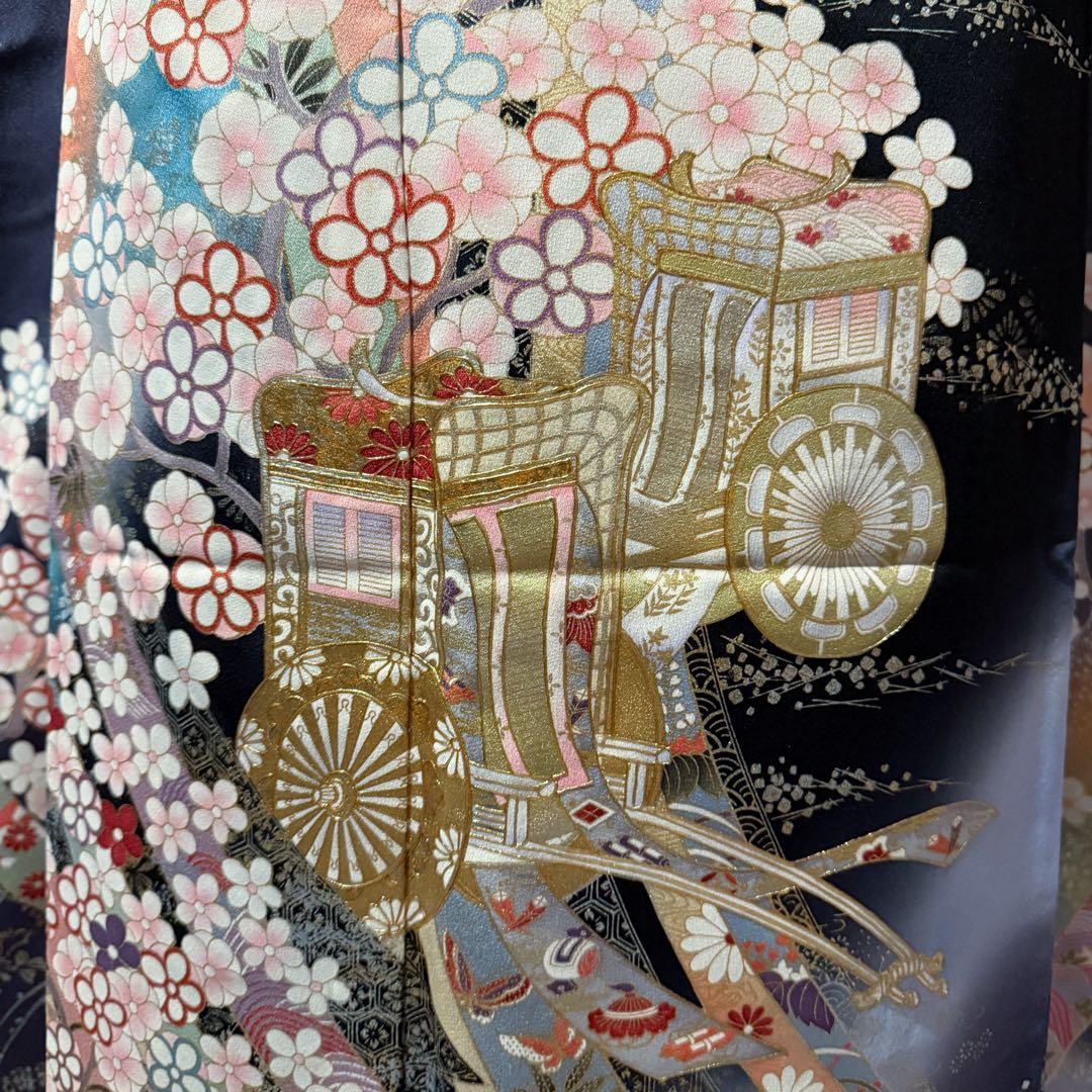 美品　振袖フルセット　古典柄　❤︎可愛い❤︎　長襦袢付き　156〜166cm