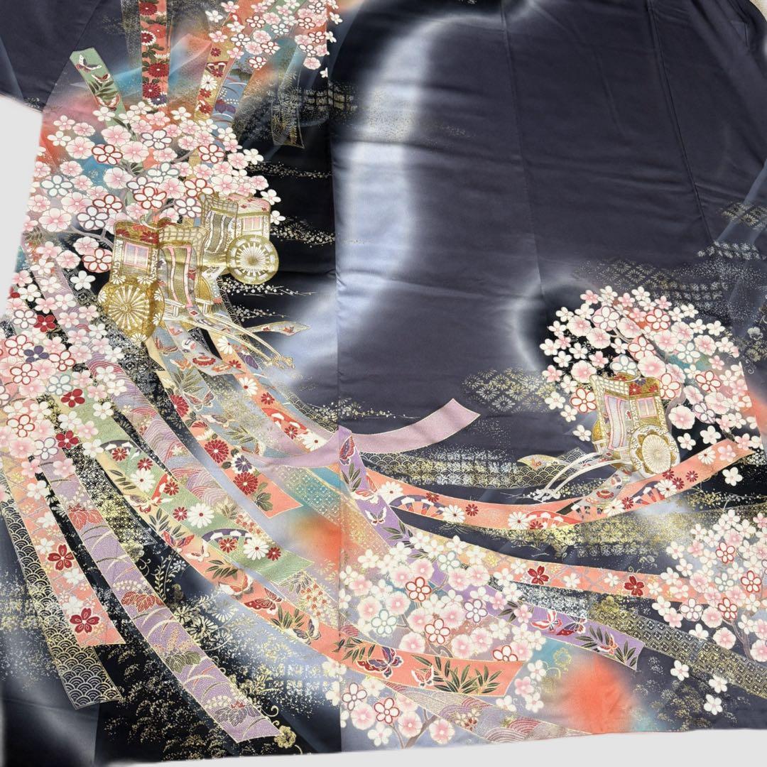 美品　振袖フルセット　古典柄　❤︎可愛い❤︎　長襦袢付き　156〜166cm