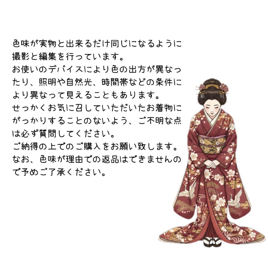 美品　振袖フルセット　古典柄　❤︎可愛い❤︎　長襦袢付き　156〜166cm