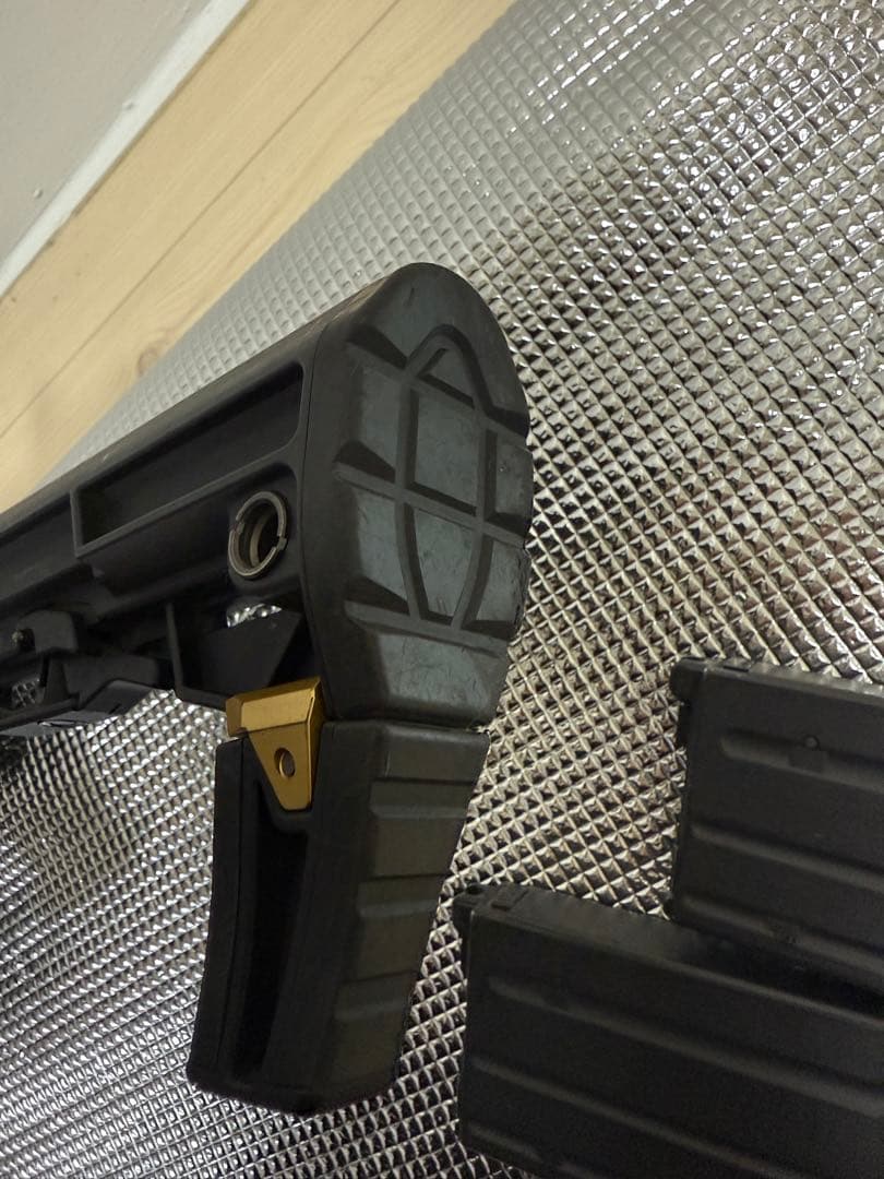 東京マルイMTR16ガスブローバック