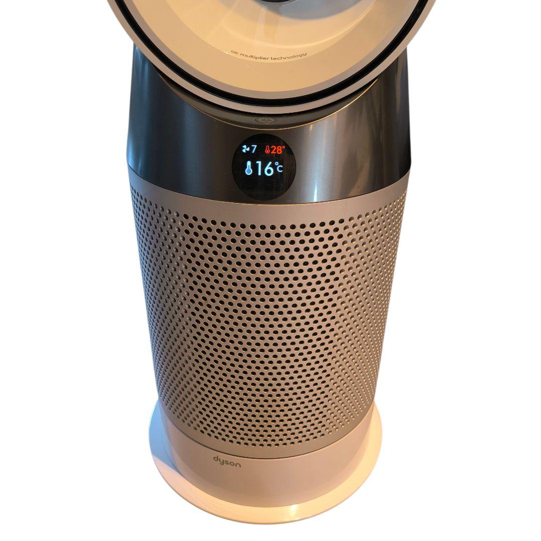 ダイソン 空気清浄機能付 Dyson Pure Hot+Cool 2020年製