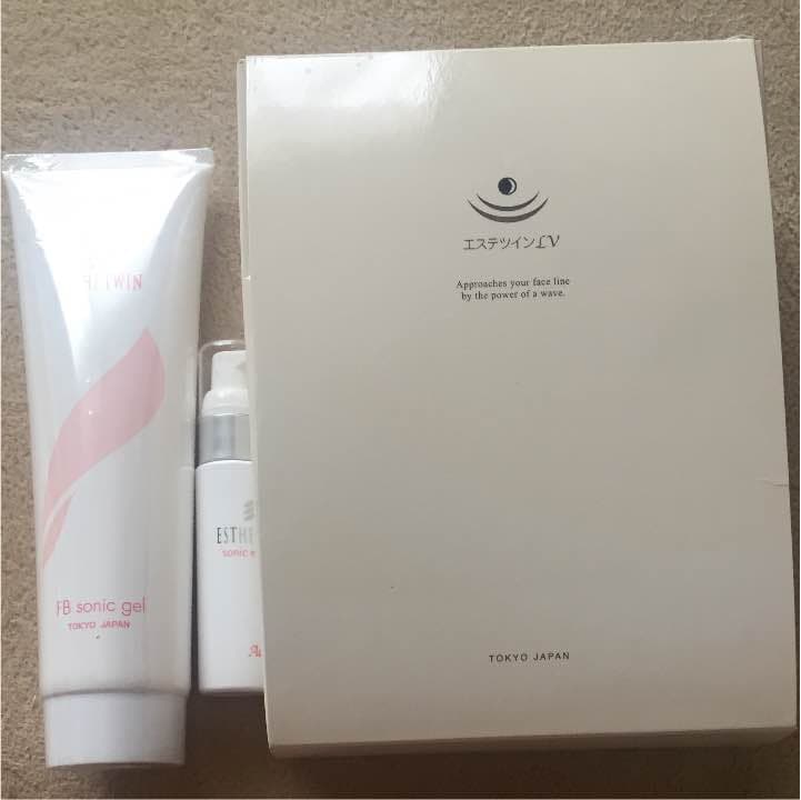 美顔器 エステツインLV