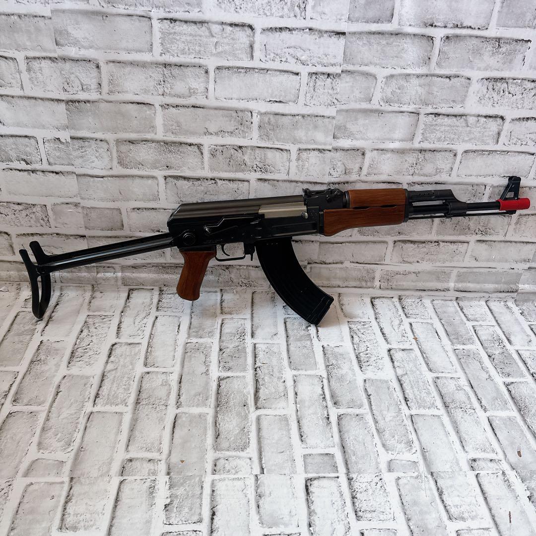 東京マルイ AK47S 電動ガン エレクトリック サバゲー ライフル 電動
