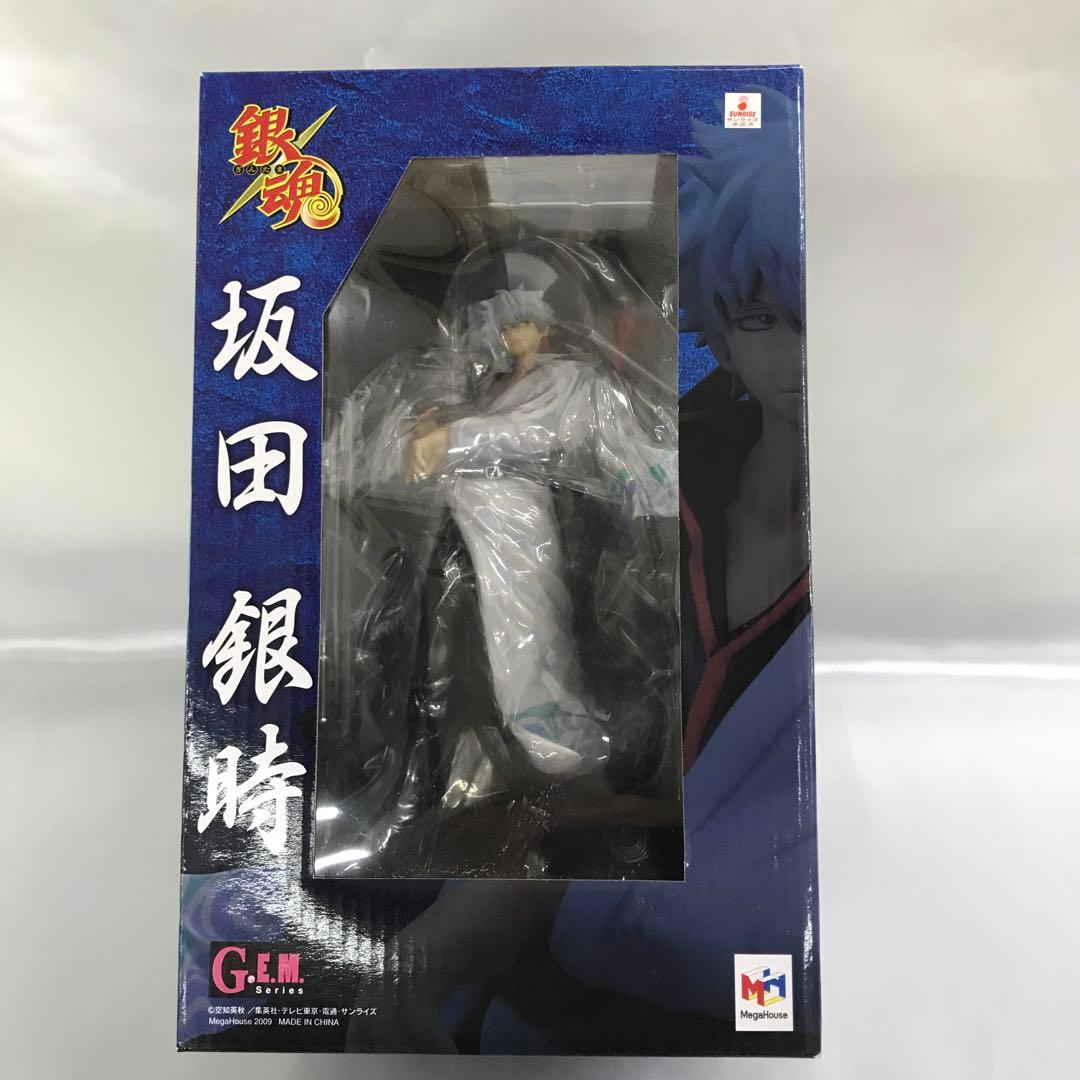 G.E.M.シリーズ 坂田銀時「銀魂」