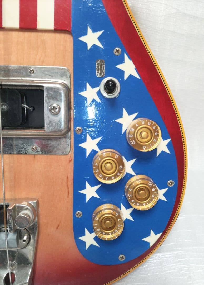 Greco RB-700 Rickenbacker リッケンバッカータイプベース