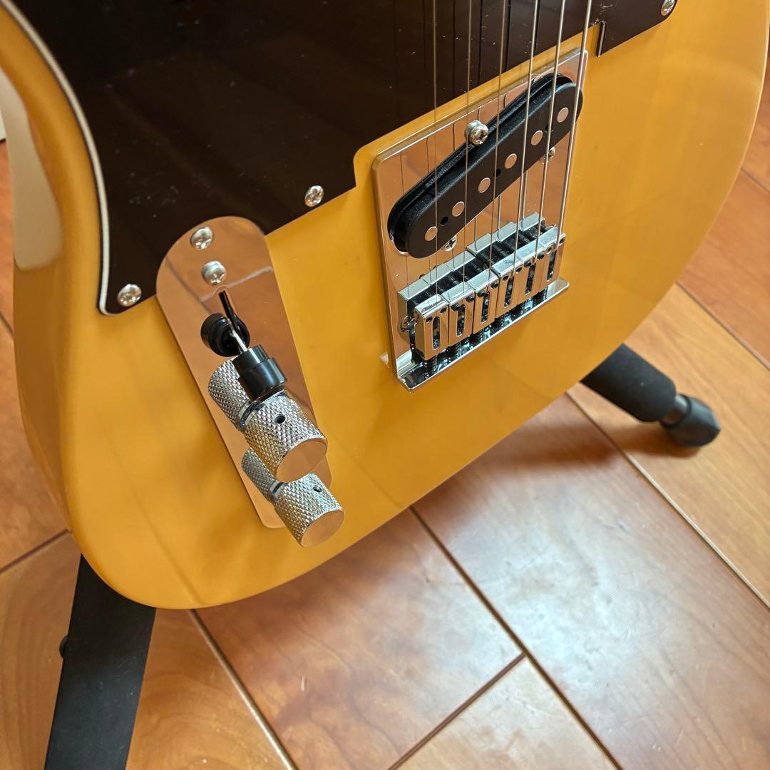 Squier Affinity Telecaster テレキャスター レフティ