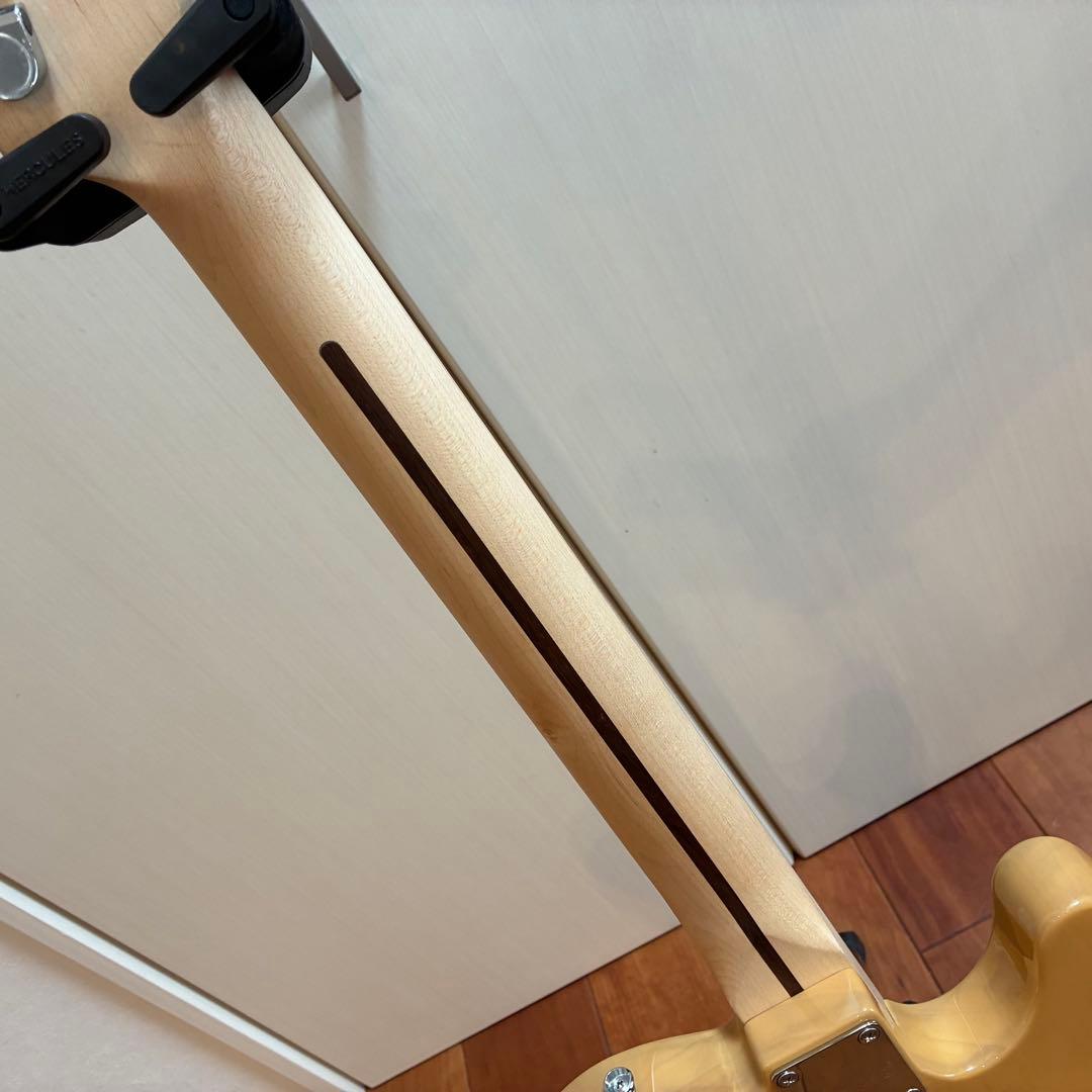 Squier Affinity Telecaster テレキャスター レフティ