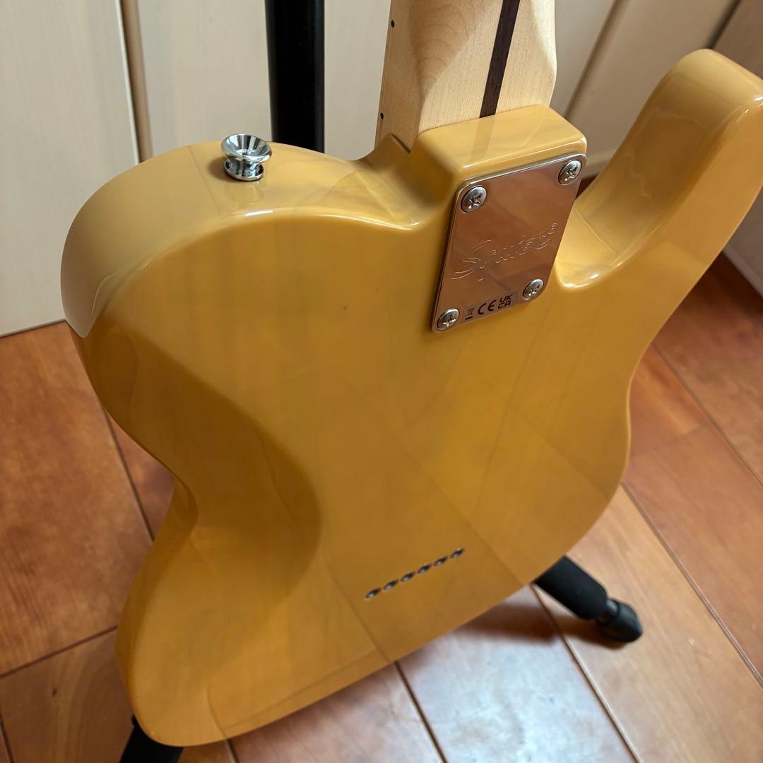 Squier Affinity Telecaster テレキャスター レフティ