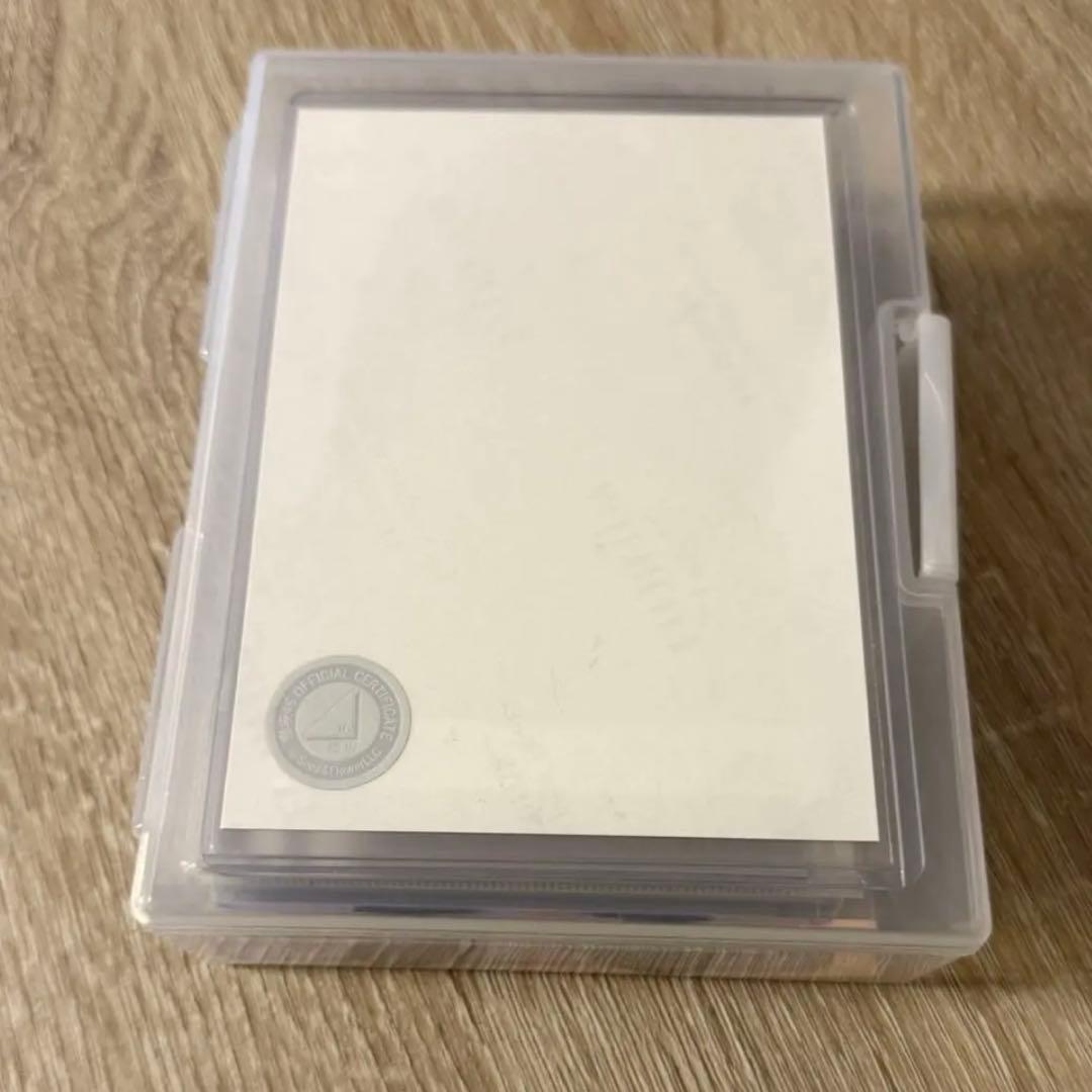 ⚠︎最終値下げ　櫻坂46 守屋麗奈　直筆　サイン　生写真