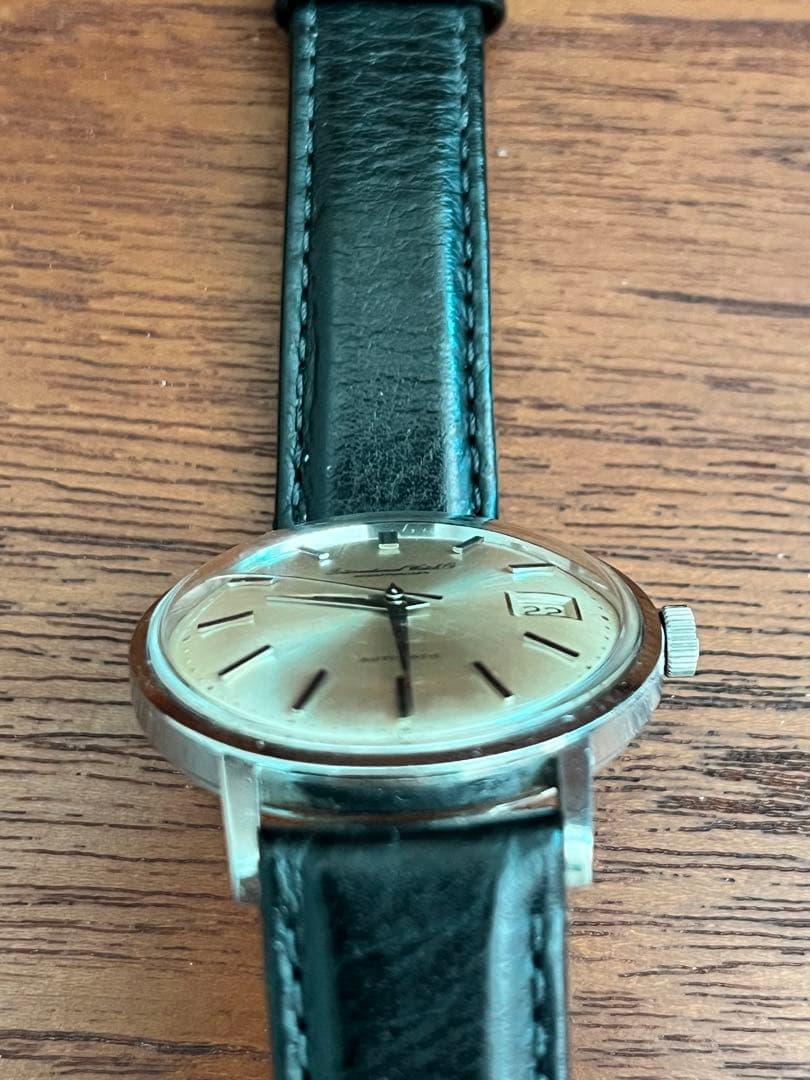 限定値下げしました。iwc オールドインター　cal8541 自動巻き 美品