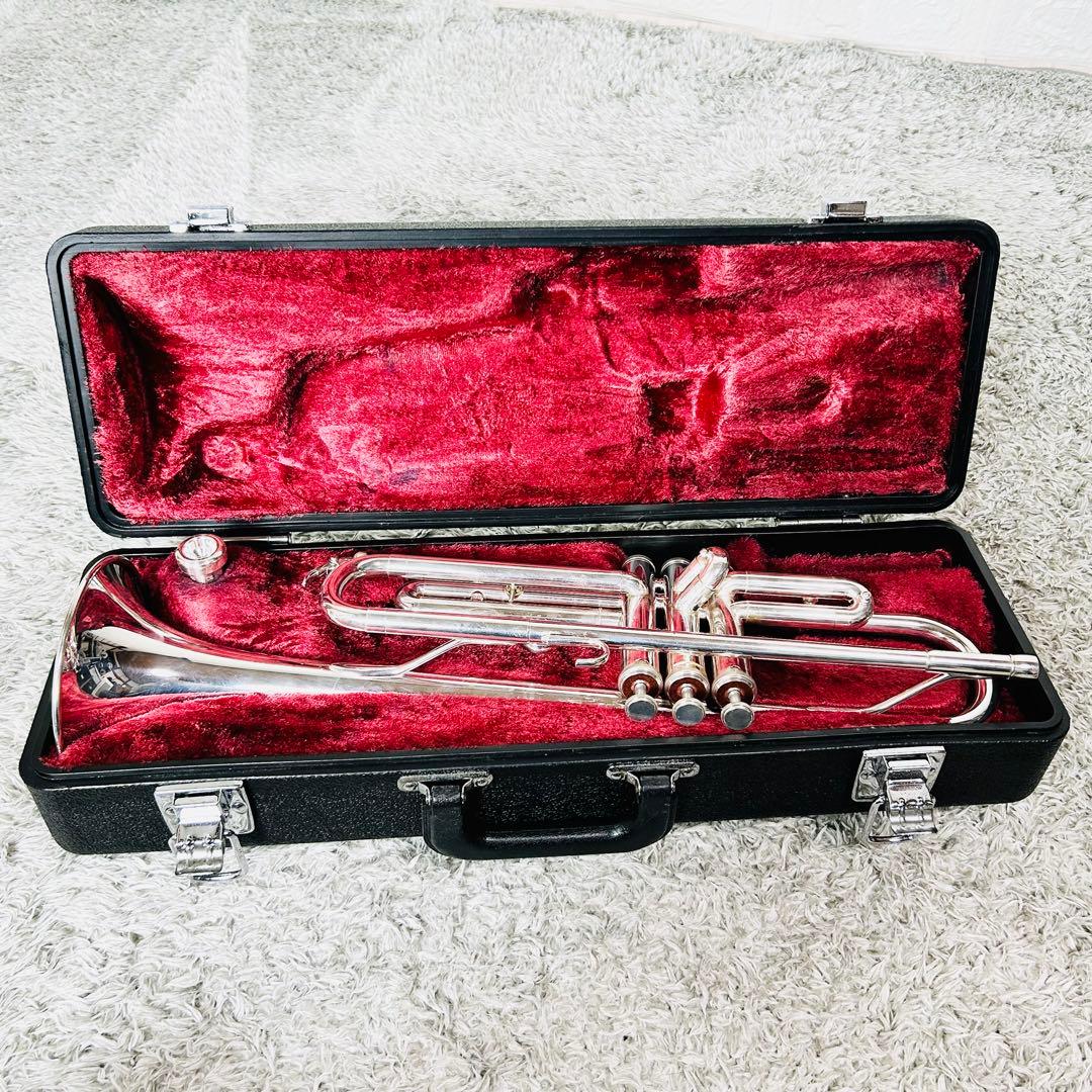 メンテナンス済み YAMAHA ヤマハ YTR-1310 トランペット 管楽器