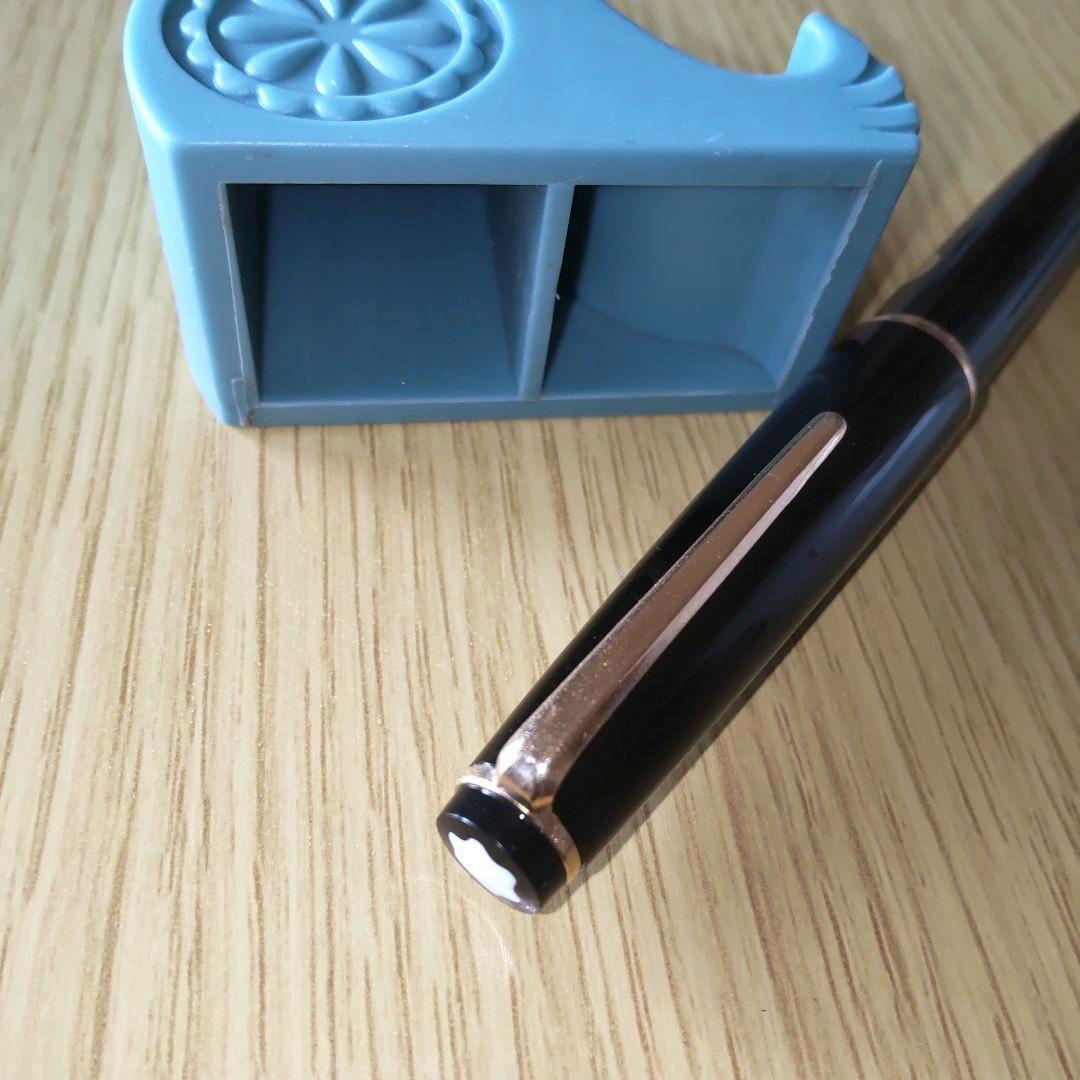 MONTBLANC モンブラン 万年筆 No.34 EF 極細字