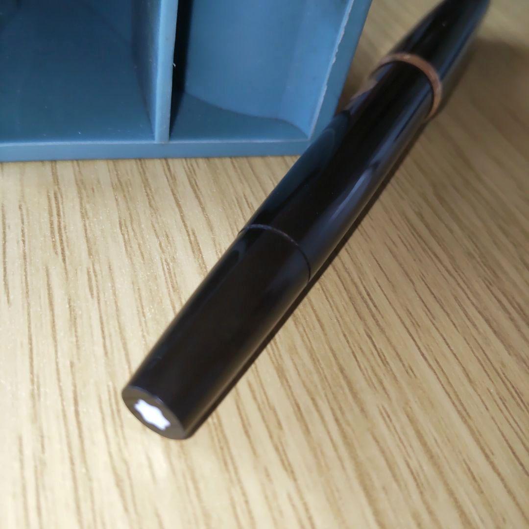 MONTBLANC モンブラン 万年筆 No.34 EF 極細字