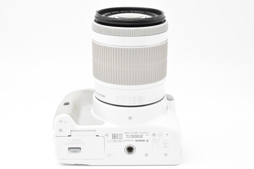 ⭐大人気の白ボディ⭐Canon kiss x7⭐初心者セット 一眼⭐軽量＆高画質