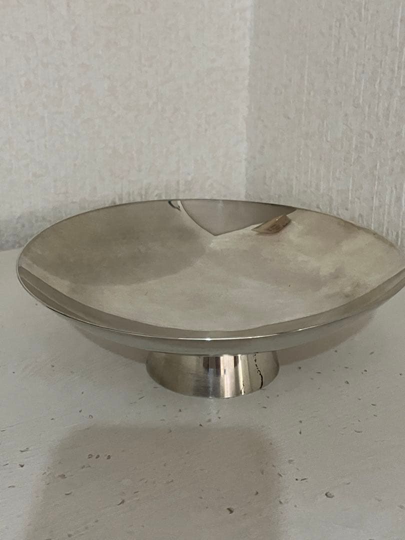 k*L様 純銀　銀杯　大型　レア　昭和レトロ　酒器