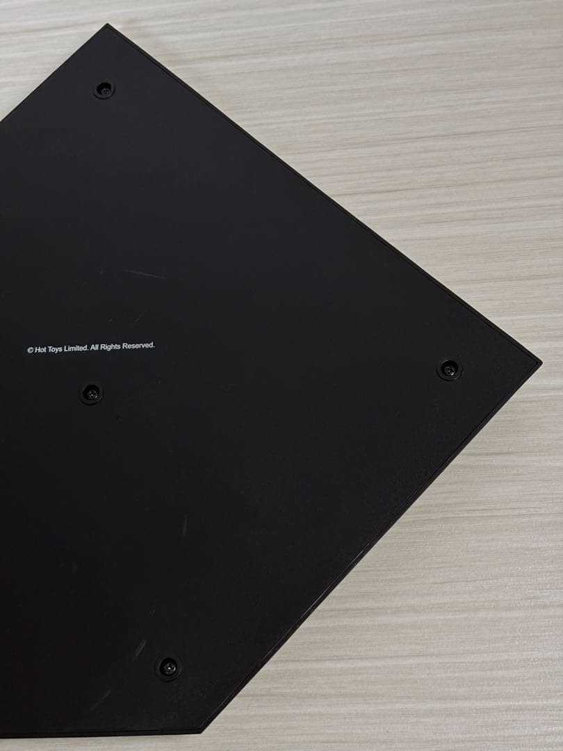 ホットトイズ ダイナミック フィギュア スタンド figure 1/6 台座