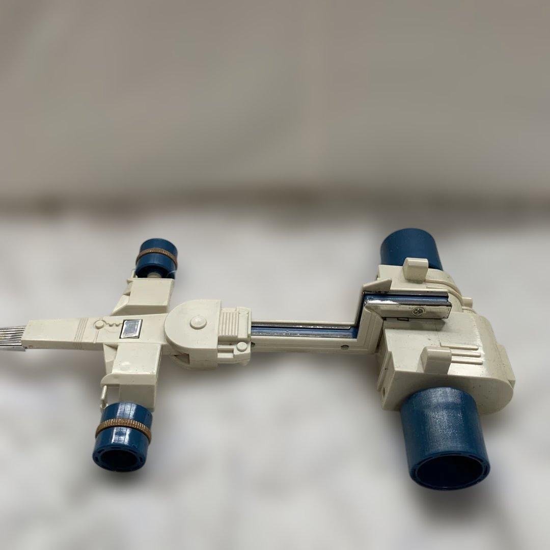 当時物　希少品スペーストラベラータイマニック　タイムマシーン２