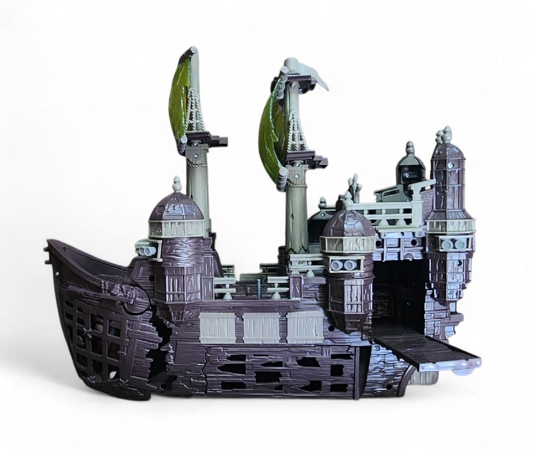 サイレント・メアリー号 フィギュア パイレーツ・オブ・カリビアン おもちゃ 船